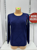 Swetry damskie (L-3XL)