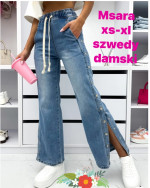 Spodnie damskie (M-3XL)