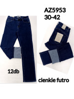 Spodnie damskie (30-42)