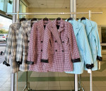 Płaszcze damskie (S-XL) towar włoski