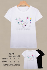 Bluzka damska (S-XL)
