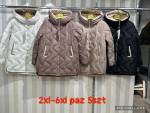 Kurtka damska (2XL-6XL)