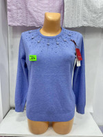 Swetry damskie (L-3XL)