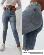 Spodnie damskie (34-42)