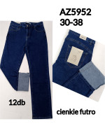 Spodnie damskie (30-38)