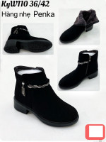 BOTKI DAMSKIE (36-42)
