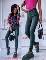 SPODNIE DAMSKIE (34-42)