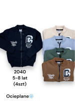 Bluza dziecięca (5-8)