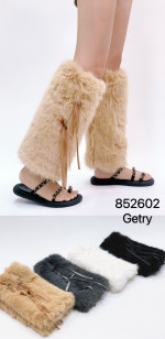 Getry damskie