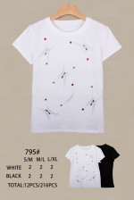 Bluzka damska (S-XL)