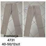 SPODNIE DAMSKIE (40-50)