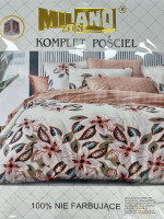 KOMPLET POŚCIELI 4-CZĘŚCIOWY (160x200)