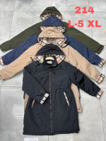 Kurtka damska (L-5XL)