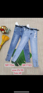 SPODNIE DAMSKIE (25-30)