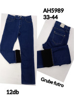 Spodnie damskie (33-44)
