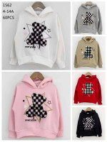 Bluza dziecięca (4-14)