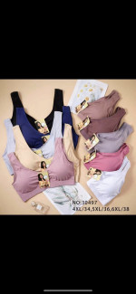 Topy damskie (4XL-6XL)