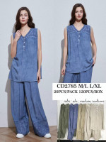 Komplety damskie (M-XL)