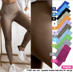 Leginsy damskie (S-L)