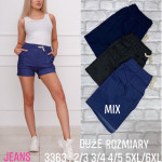 Szorty damskie (2XL-6XL)