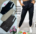 SPODNIE DAMSKIE (34-42)
