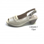 Sandały damskie (36-41)