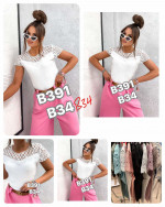 BLUZKA DAMSKA (3XL-5XL)