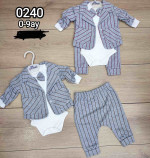Komplet niemowlęcy (3-9M)