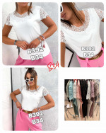 BLUZKA DAMSKA (3XL-5XL)