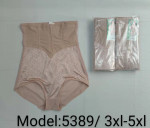 Majtki damskie (3XL-5XL)