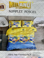 KOMPLET POŚCIELI 4-CZĘŚCIOWY (160x200)