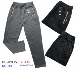 SPODNIE MĘSKIE (L-4XL)