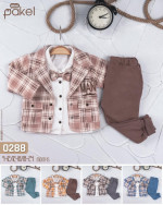 Komplet chłopięcy (9-24M)