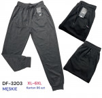 SPODNIE MĘSKIE (XL-6XL)