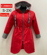 KURTKA DAMSKA (S-2XL)