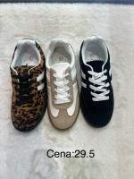 Buty sportowe damskie
