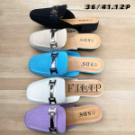 Klapki damskie (36-41)