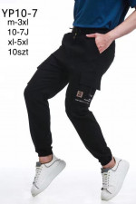 Spodnie męskie (M-3XL)