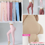 Leginsy damskie (S-XL)