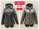 KURTKA DAMSKA (S-2XL)