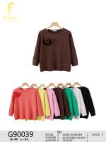 Swetry damskie (S-XL)