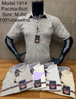Koszula męska (M-2XL)