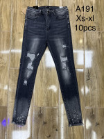 SPODNIE DAMSKIE (XS-XL)