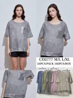 BLUZKA DAMSKA (M-XL)