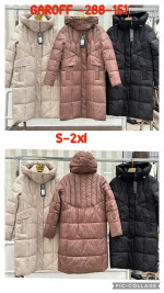 Kurtka damska (S-2XL)