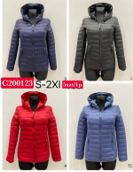KURTKA DAMSKA (S-2XL)
