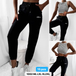 SPODNIE DAMSKIE (M-2XL)