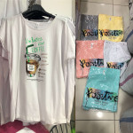 Bluzka damska (2XL-4XL) towar turecki