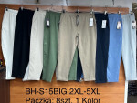 SPODNIE DAMSKIE (2XL-5XL)