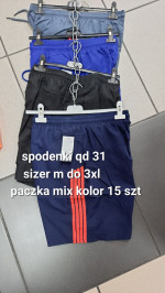 Spodenki męskie (M-3XL)